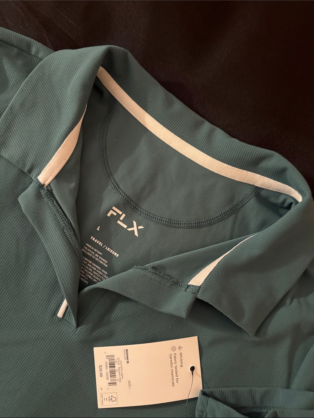 FLX Ladies Affirmation Shirt Size L